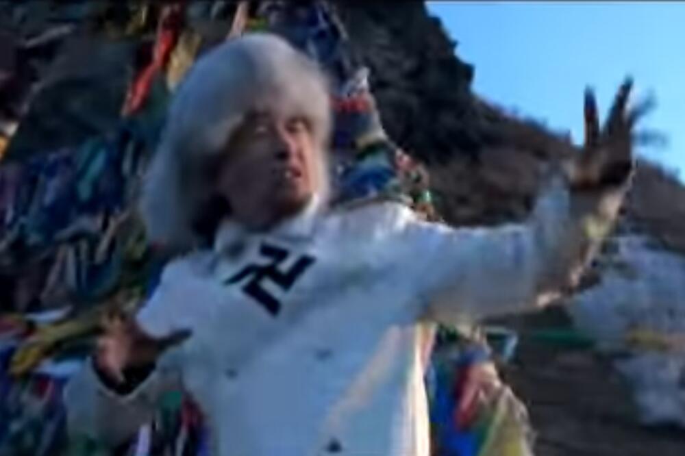 Amraa mongolski reper, Foto: Youtube screenshot