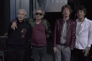 Rolling Stones objavili novi album