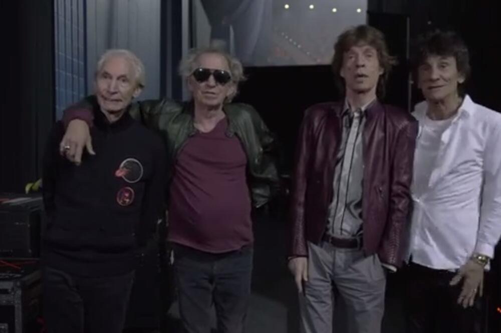 Rolling Stones, Foto: Screenshot (YouTube)