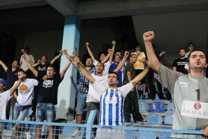 Budućnost zove na feštu: Besplatan ulaz protiv Bokelja