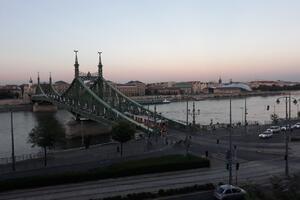 A letter from Budapest