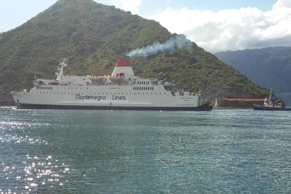 Sveti Stefan II, Foto: Siniša Luković
