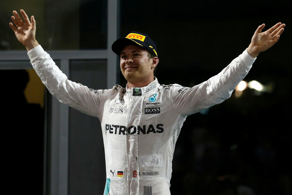 Niko Rozberg, Foto: Reuters