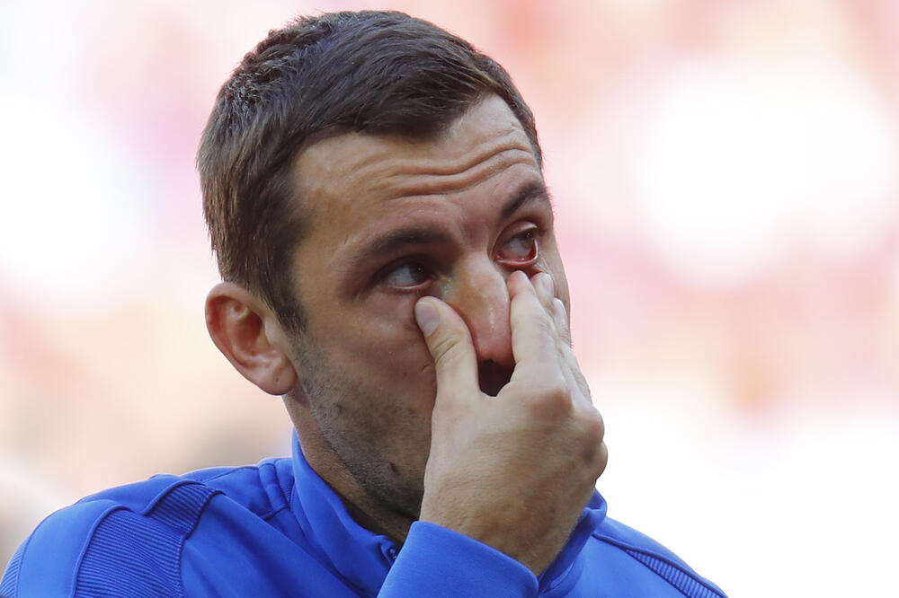 Dario Srna, Foto: Reuters