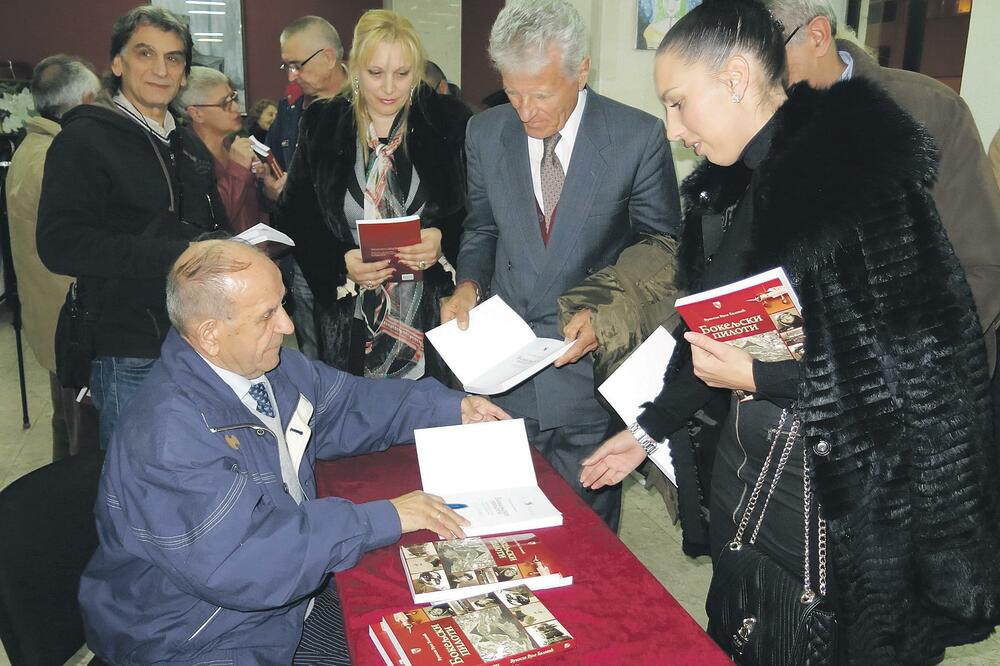 Vukosav Balević, Foto: Siniša Luković