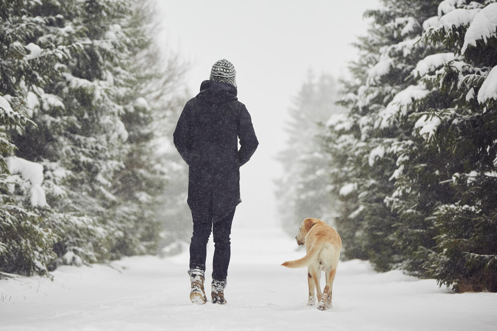 zima, hladnoća, Foto: Shutterstock