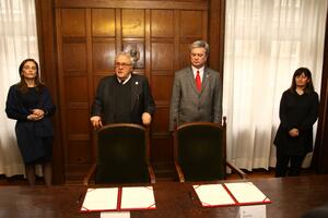 CANU i SANU potpisali Sporazum o saradnji