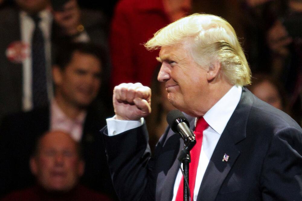 Donald Tramp, Foto: Reuters