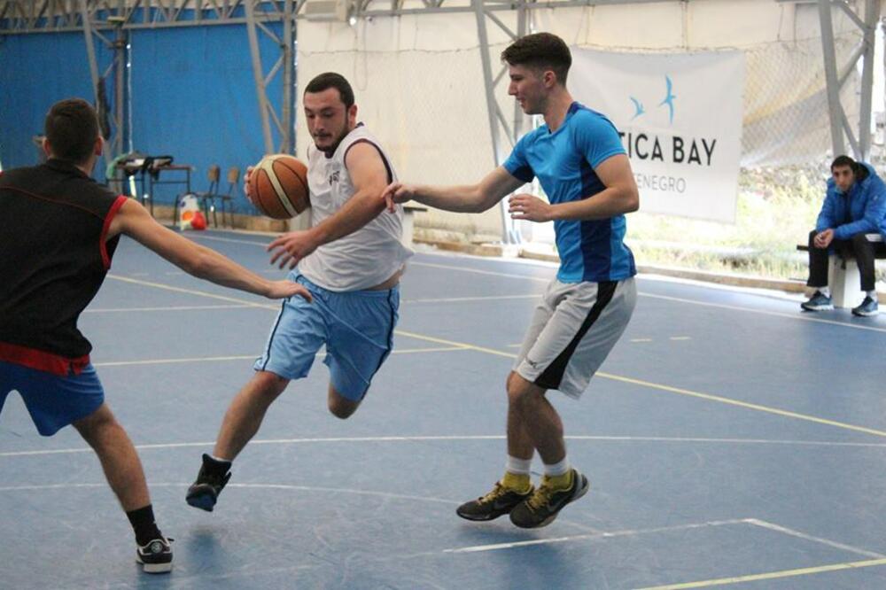 Studentska košarka, Foto: Privatna arhiva