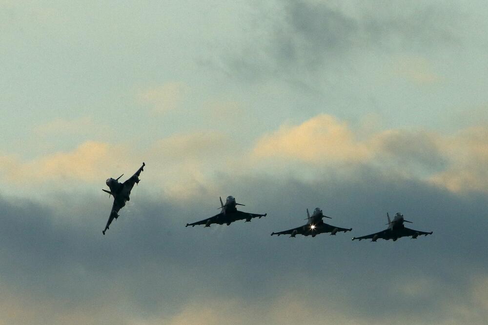 avioni, Sirija, Foto: Reuters