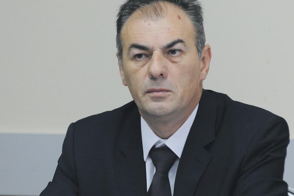 Miroslav Vukčević, Foto: Savo Prelević