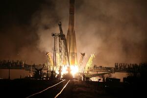 Roskosmos: Svemirska letjelica sagorela u atmosferi