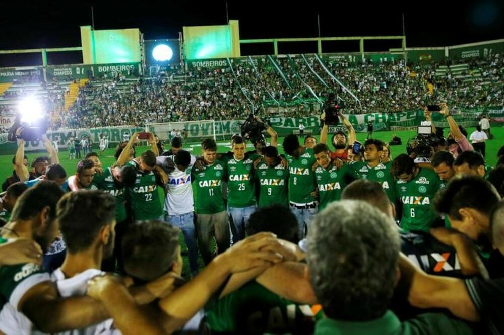 Šapokoense, Foto: Reuters