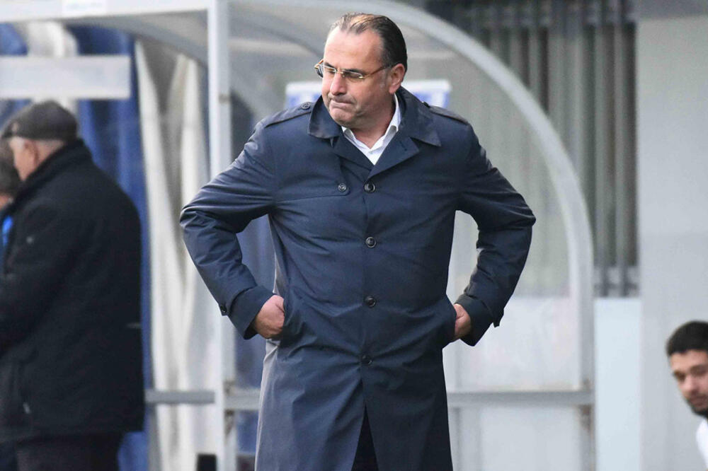 Grof Božović, Foto: Crvena zvezda