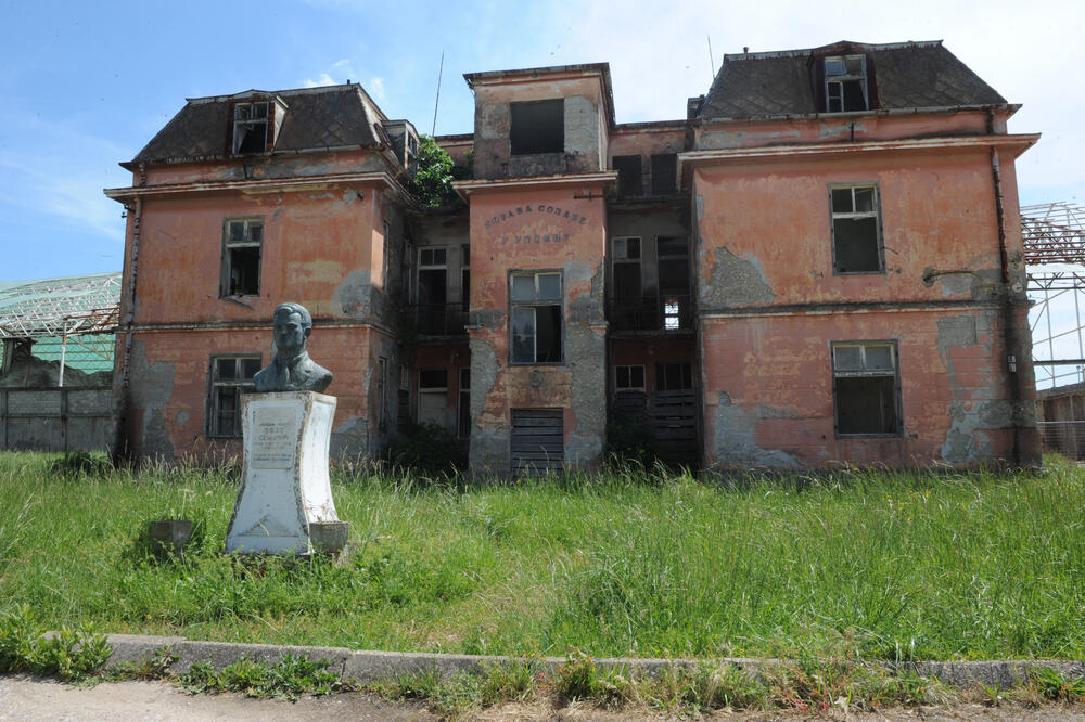 Solana, Foto: Savo Prelević