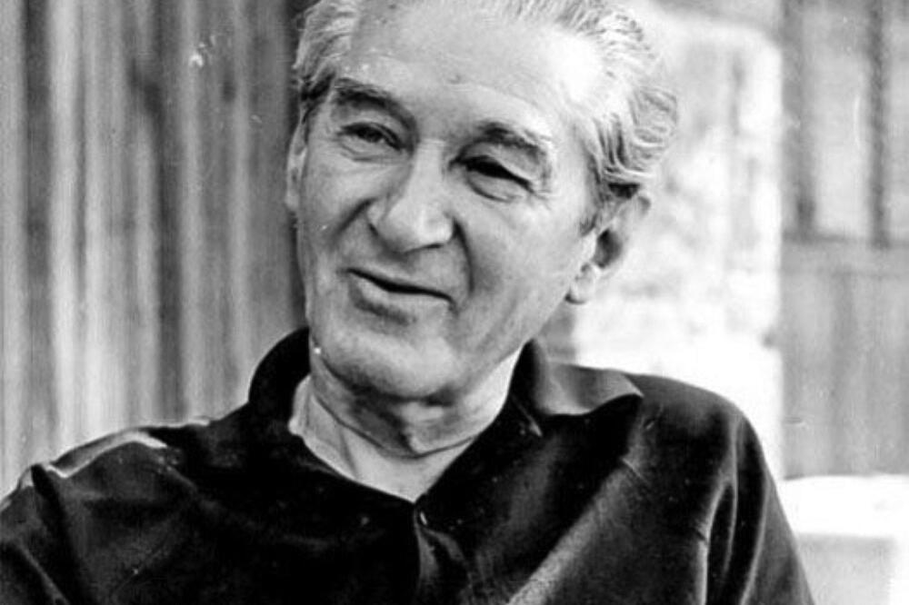 Miloš Crnjanski, Foto: Wikipedia