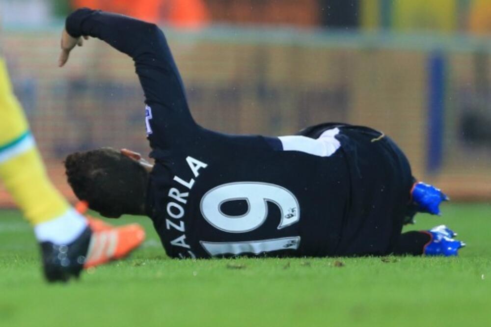 Santi Kazorla, Foto: Reuters