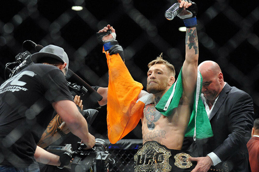 Mekgregor, Foto: Reuters