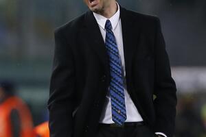 Stramaćoniju otkaz u Panatinaikosu