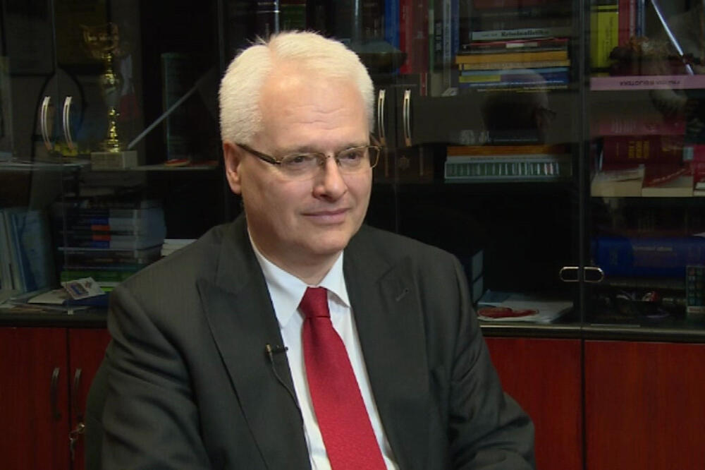 Ivo Josipović, Foto: Centrifuga