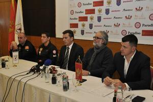 Akademik debituje u evropskoj eliti