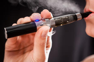 E-cigarete nanose štetu zubima kao i klasične