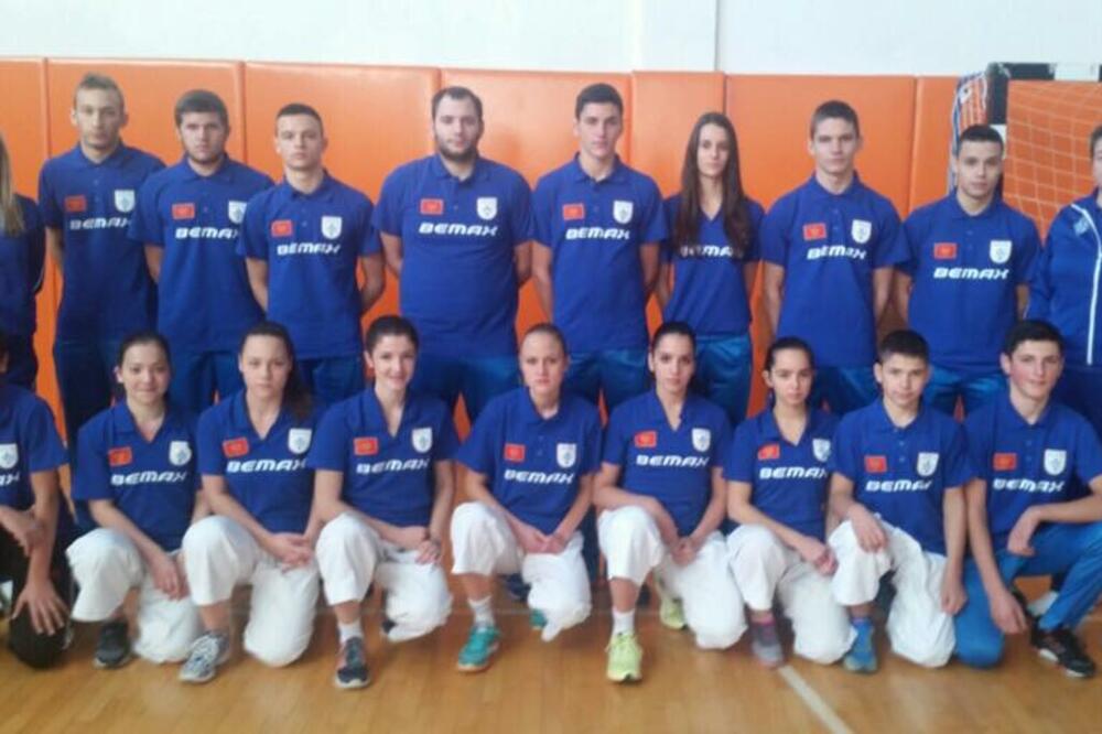 Karate klub Budućnost, Foto: KK Budućnost