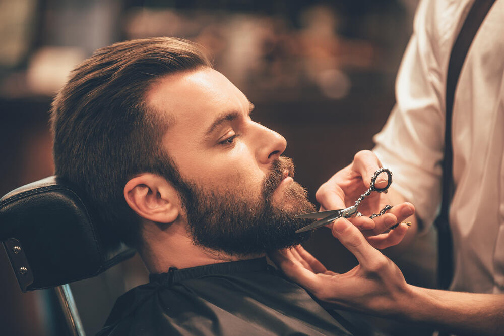 bradati muškarac, Foto: Shutterstock