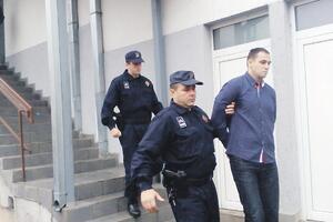 Đorđević osuđen na četiri i po godine zatvora zbog ubistva Delevića
