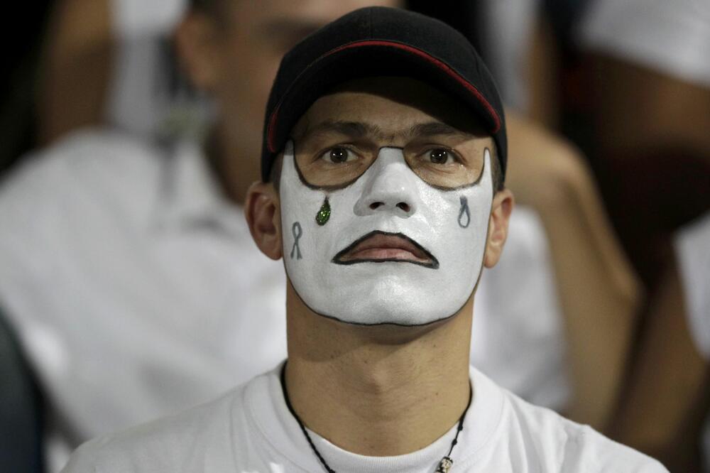 Šapekoense, Foto: Reuters