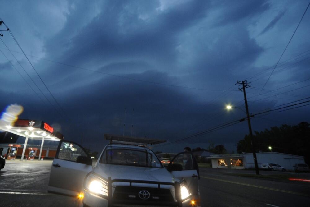 Misisipi nevrijeme tornado, Foto: Reuters