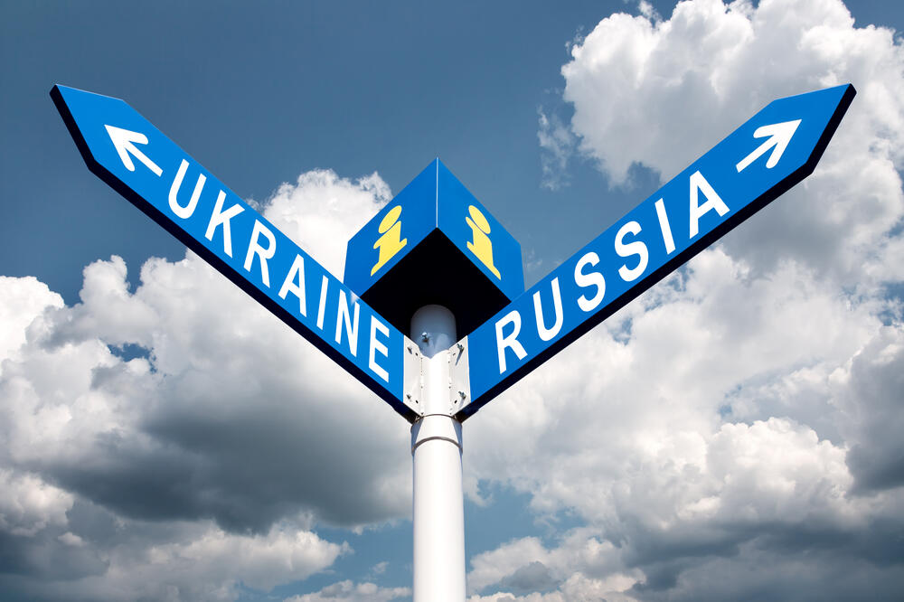Ukrajina, Rusija, Foto: Shutterstock.com
