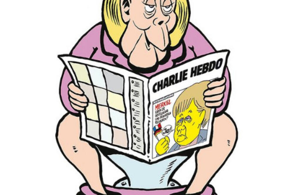 Šarli ebdo, Foto: Twitter
