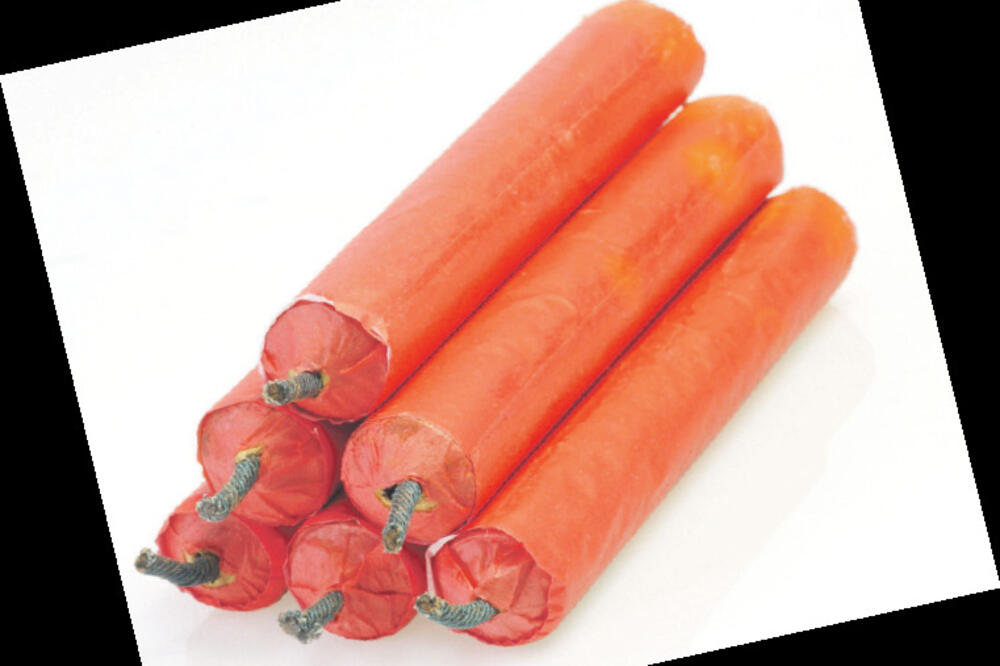 eksploziv, Foto: Shutterstock