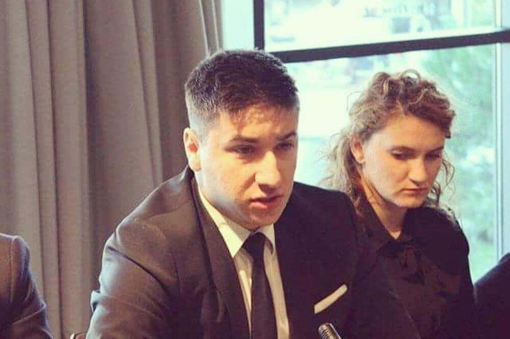 Vladislav Dajković, Foto: Privatna arhiva