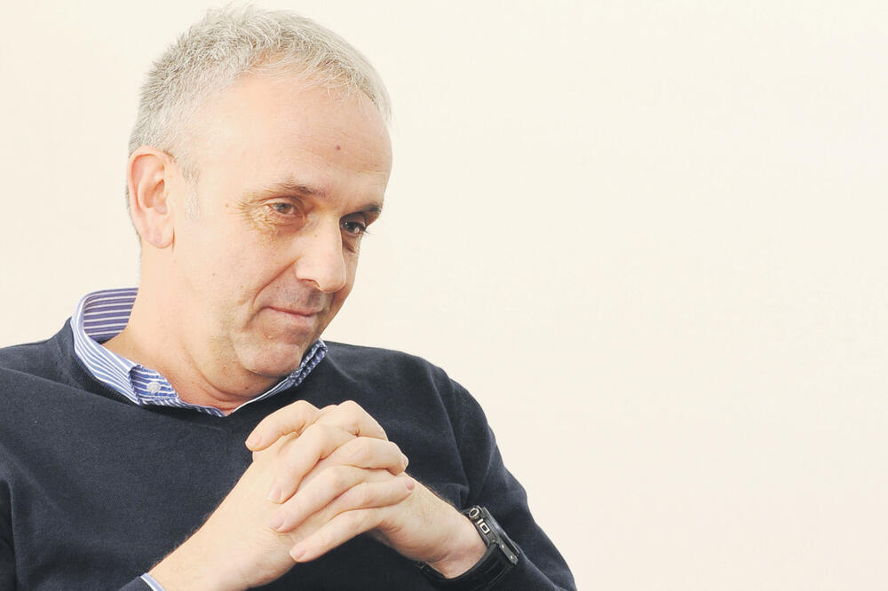 Rade Vojvodić, Foto: Zoran Đurić