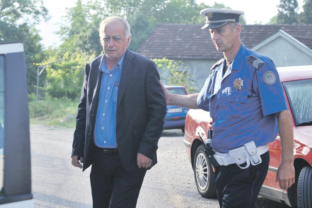 Zdravko Simonović, Foto: Savo Prelević