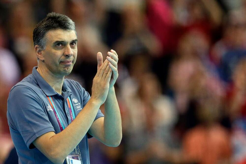 Dragan Đukić, Foto: Rukometnitrener.com