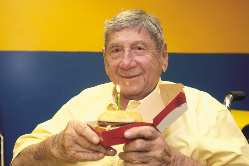 Džim Deligati, Foto: Times West Virginian