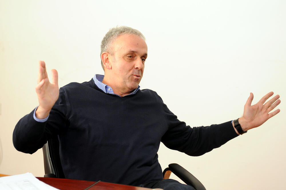 Rade Vojvodić, Foto: Zoran Đurić