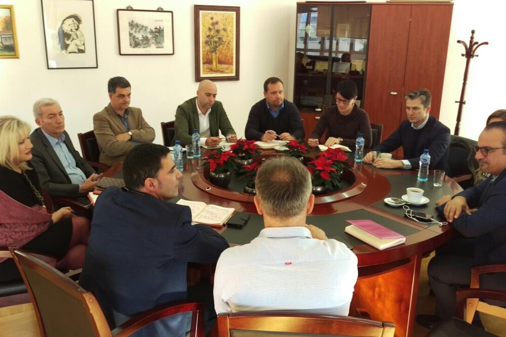 Snežana Matijević, Investment Corporation of Dubai, Foto: Opština Tivat