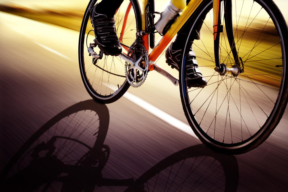 Biciklista, biciklizam, Foto: Shutterstock
