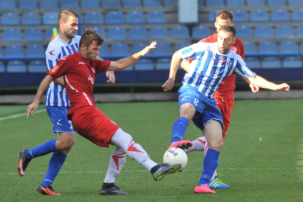 Budućnost - Grbalj, Foto: Savo Prelević