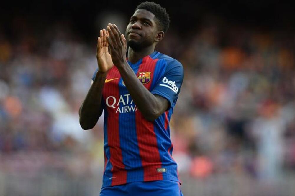Samuel Umtiti, Foto: Wikipedia.org