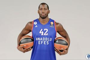 Evroliga: Najbolja zakucavanja u novembru