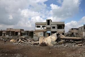 Dvije izraelske rakete pogodile oblast u blizini Damaska