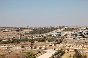 Iz istočnog dijela Alepa pobjeglo 50.000 ljudi