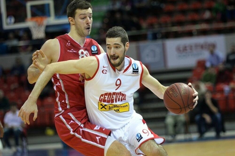 Luka Babić, Foto: Eurocupbasketball.com