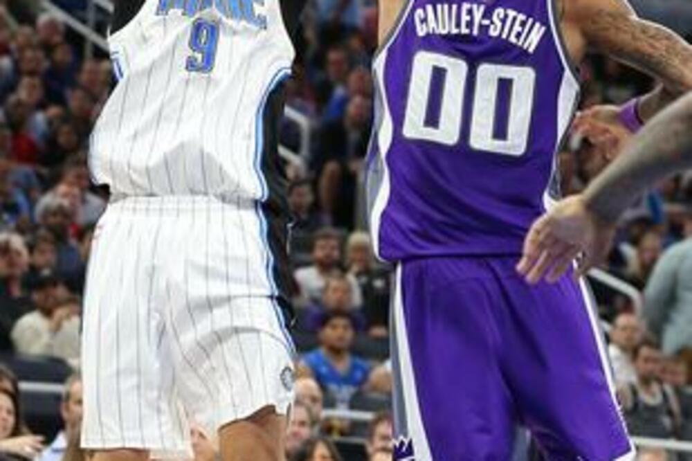 Nikola Vučević, Foto: Orlando Sentinel