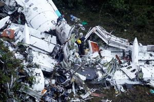 Kolumbija: Pilot možda ispustio gorivo da ne bi došlo do eksplozije